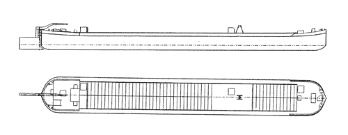 Saale Maßkahn HELENE